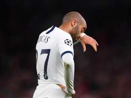 Lucas: Injury-hit Spurs cannot cry