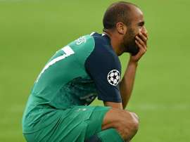 Lucas Moura says he cries every time he watches his winning goal against Ajax. GOAL