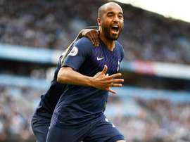 Lucas Moura: Manchester City and Liverpool not invincible