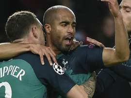 Lucas Moura poderá conseguir um lugar na Seleção Brasileira. Goal