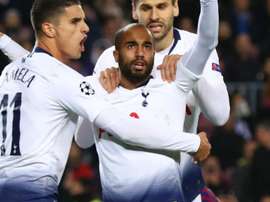 Tottenham brigando na Champions League? Lucas acha que time pode surpreender grandes na fase final