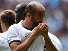 Lucas Moura reste à Tottenham. GOAL