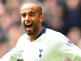 Lucas Moura.