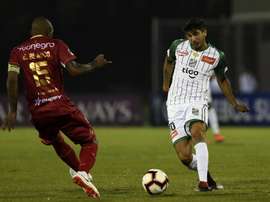 Lembra dele no Flamengo? Lucas Mugni faz gols a favor e contra na Sul-Americana