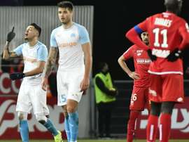 Mandanda se confie. Goal