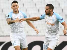 Strootman analyse le match contre la Lazio. AFP
