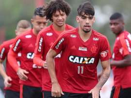 Reta final de Brasileirão e Flamengo protege destaque. Goal