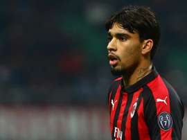 Primo goal di Paquetà in Serie A. Goal