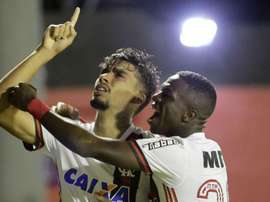 Fla: Paquetá foi o melhor contra o Vitória.Goal