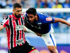 Cruzeiro triunfa na primeira rodada do campeonato brasileiro. Goal