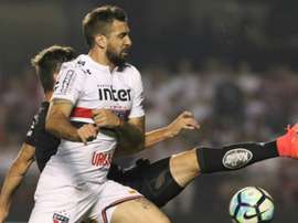 Pratto se incomoda com jejum de gols. Goal