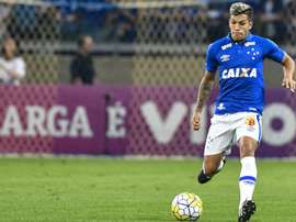 Lucas Romero Cruzeiro Ponte Preta Campeonato Brasileiro 08102016