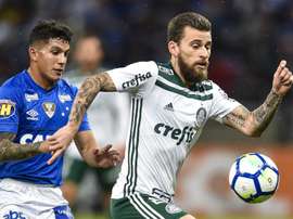 Cruzeiro 1 x 0 Palmeiras: Sóbis marca e deixa Raposa próxima dos líderes do Brasileiro
