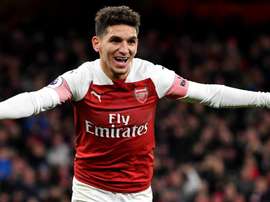 Arsenal sur le podium. Goal