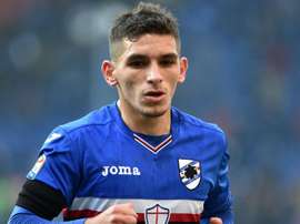 Sampdoria will not part with Torreira for less than €25m. GOAL