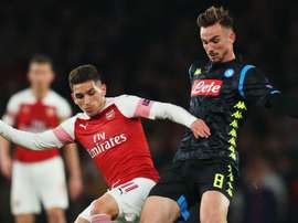 Tout ce qu'il y a à savoir sur Naples-Arsenal. Goal