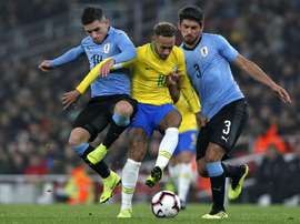 Corinthians tenta a contratação do uruguaio. Goal
