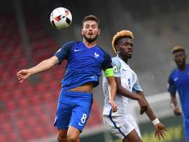 Tousart, estime devoir encore progresser. Goal