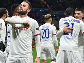 L'équipe type de la semaine de Champions League avec trois Lyonnais. Goal