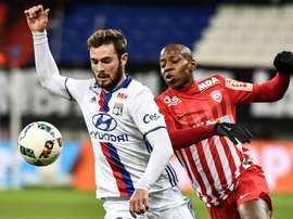 Tousart prolonge à l'OL. GOAL