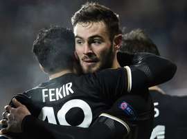 Entretien avec Lucas Tousart. GOAL
