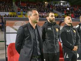 Toussaint, première recrue de Quevilly