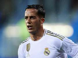 Lucas Vazquez kept critics quiet with a goal at Zaragoza, GOAL