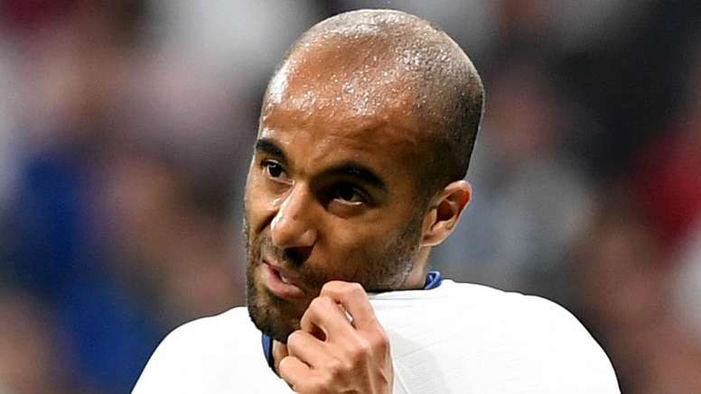 Lucas Moura Left Sad By Missed Opportunity In The Ucl Final Besoccer