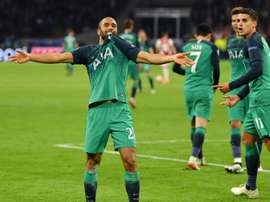 L'incroyable triplé de Lucas. GOAL