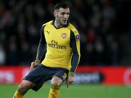 Lucas Perez could yet secure a return to Deportivo La Coruna. GOAL