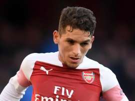 Sokratis says Torreira is a different person on the pitch. GOAL