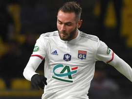 Hertha Berlin sign Tousart, loan midfielder back to Lyon. GOAL