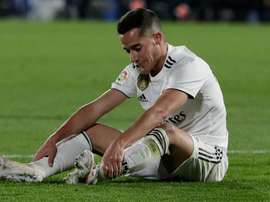 Vazquez: Lack of respect for Madrid. Goal