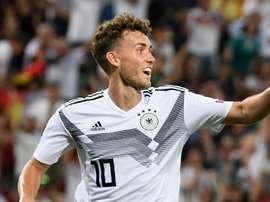 Waldschmidt wins Germany call-up as Draxler misses out. GOAL