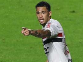 São Paulo sente a falta de Luciano e ataque decepciona contra o River, EFE