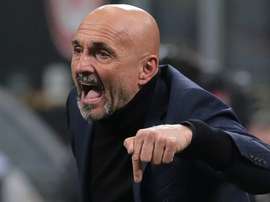 Spalleti is confident Inter can pull it off. GOAL