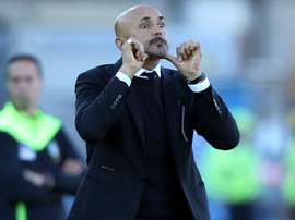 Luciano Spalletti won his first game in charge at Inter thanks to a goal from Matteo Rover. GOAL