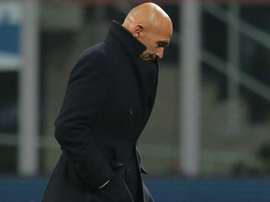 Spalletti: Tension got to Inter