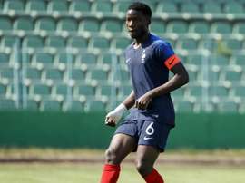 Lucien Agoume France Under 17