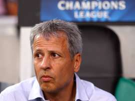 Lucien Favre, Borussia Mochengladbach. GOAL