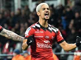 Le jeune ailier réalise une belle saison. Goal