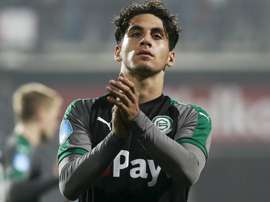 Barcellona su Reis del Groningen. Goal