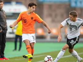Ludovit Reis joins Barcelona. GOAL