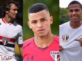 Três zagueiros podem assumir o lugar de Arboleda. Goal