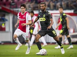 Résultat favorable pour l'Ajax. Goal