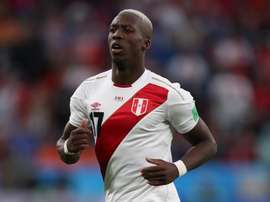 Advincula al Rayo Vallecano. Goal