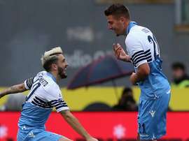 La 'maga' aiuta la Lazio. Goal