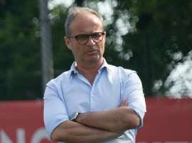 United want the Lille scout. GOAL