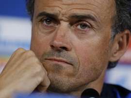 Alba segue de fora da lista de Luis Enrique. Goal