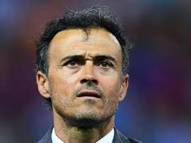 Luis Enrique has been linked to the Chelsea job. GOAL